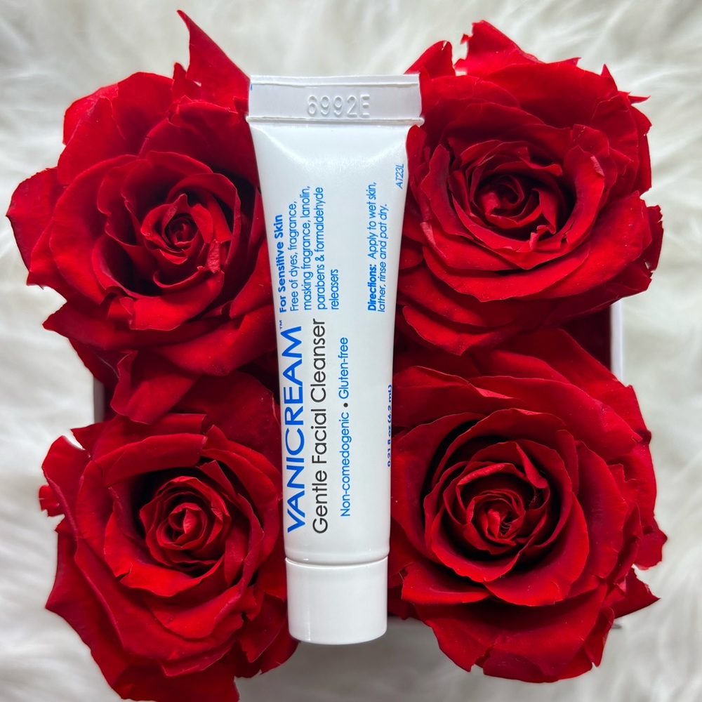VANICREAM GRNTLE FACIAL CLEANSER